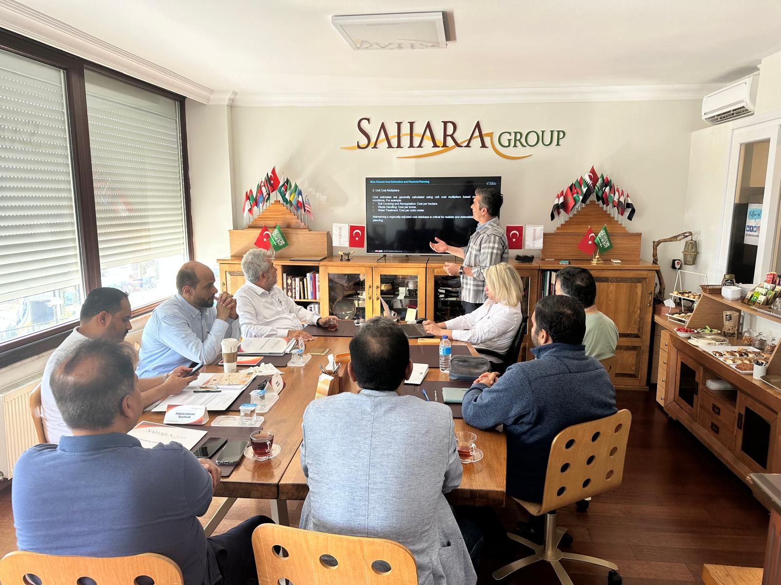 Maden Kapatma ve Rehabilitasyon Seminerleri – 10. Gün Başarıyla Tamamlandı